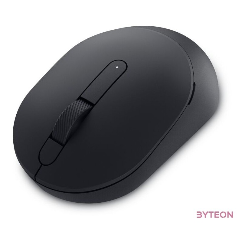 Dell Silent Mouse MS355 Schwarz - Bluetooth, USB-Dongle, 4020 DPI, 3 Tasten, 67g