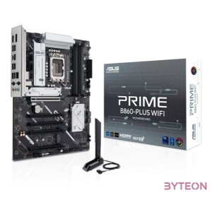 ASUS PRIME B860-PLUS WIFI Mainboard Sockel 1851 DP,HDMI,USB-C