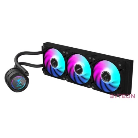 GIGABYTE AORUS Waterforce II 360 Wasserkühlung für AMD und Intel CPU, RGB Fusion