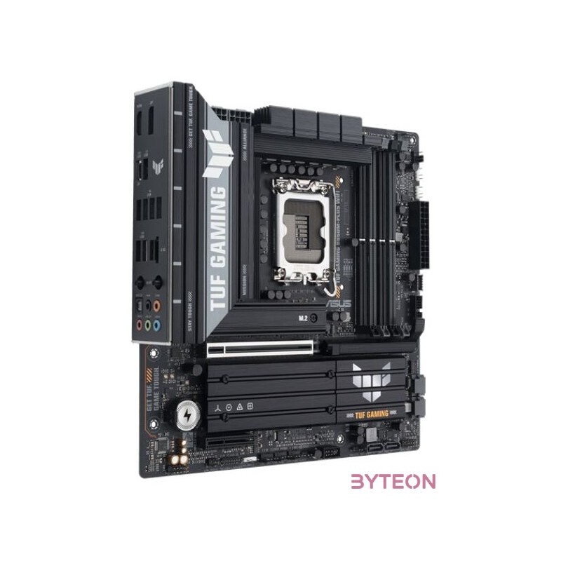 ASUS TUF GAMING B860M-PLUS WIFI Mainboard Sockel 1851 DP,HDMI,USB-C