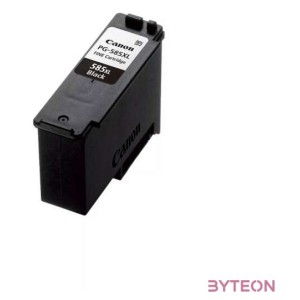 Canon PG-585XL , 6204C001AA Original Druckerpatrone Schwarz