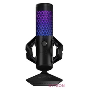 ASUS ROG Carnyx Schwarz - RGB Kondensator-Gaming-Mikrofon