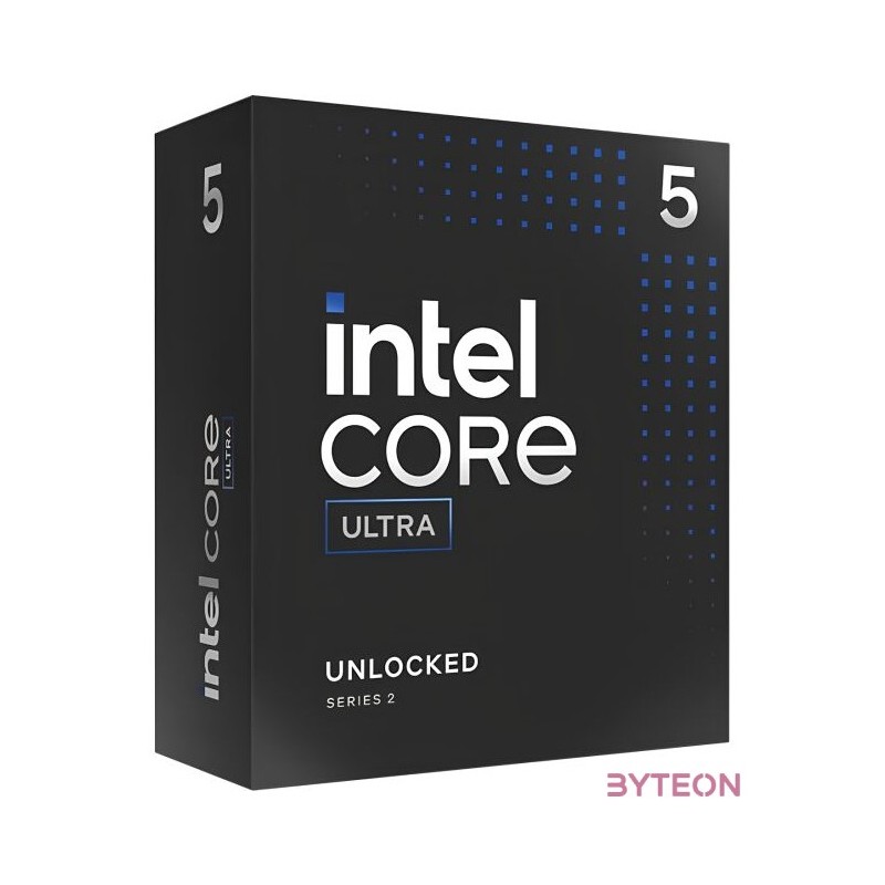 Intel Core Ultra 5 235 Dobozos (1851)