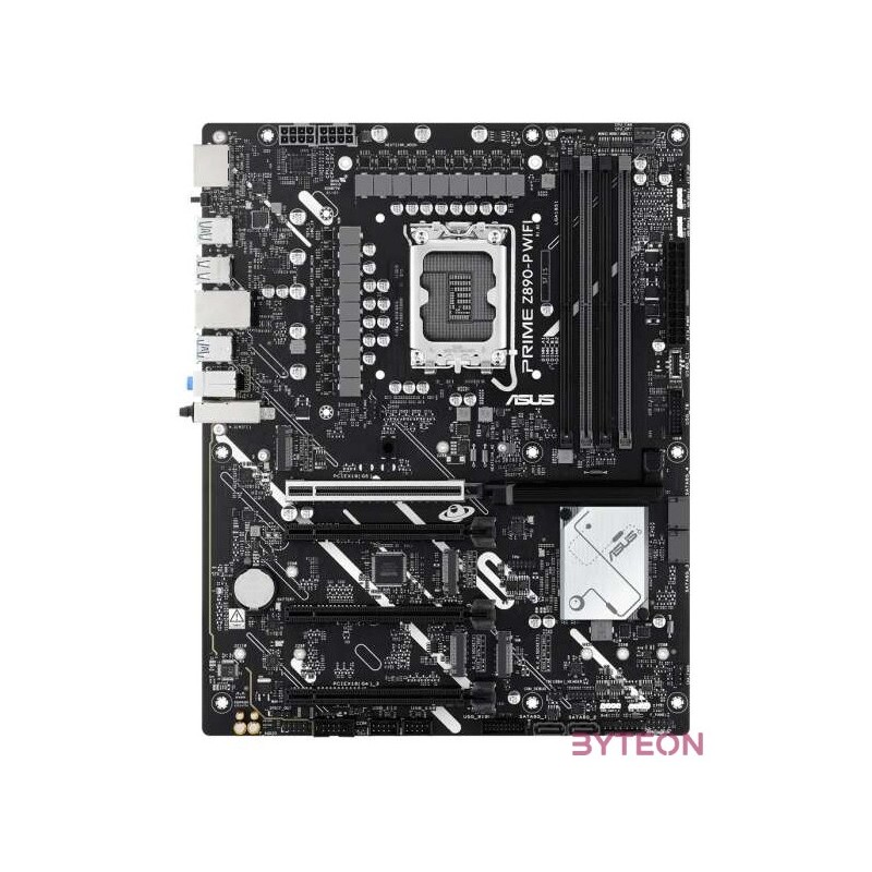 ASUS PRIME Z890-P WIFI ATX Mainboard Sockel 1851 TB4,HDMI,DP