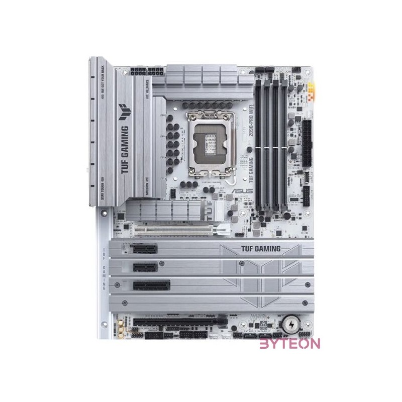 ASUS TUF GAMING Z890-PRO WIFI ATX Mainboard Sockel 1851 TB4,HDMI,DP