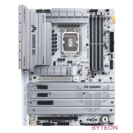 ASUS TUF GAMING Z890-PRO WIFI ATX Mainboard Sockel 1851 TB4,HDMI,DP