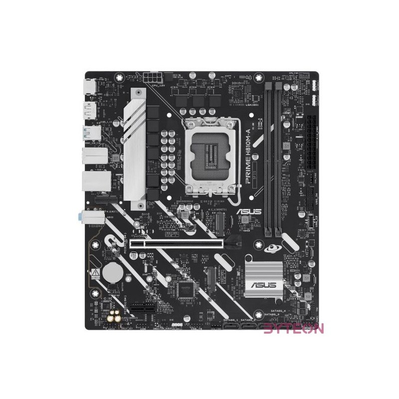 ASUS PRIME H810M-A-CSM Mainboard Sockel 1851