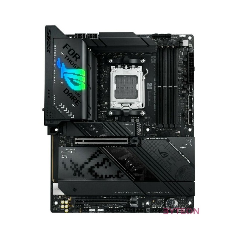 ASUS ROG STRIX X870-F GAMING WIFI ATX Mainboard AM5 HDMI,DP,USB4