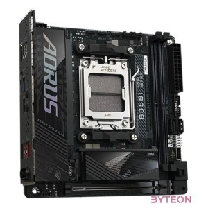 GIGABYTE B850I AORUS PRO mITX Mainboard Sockel AM5 WIFI7,HDMI