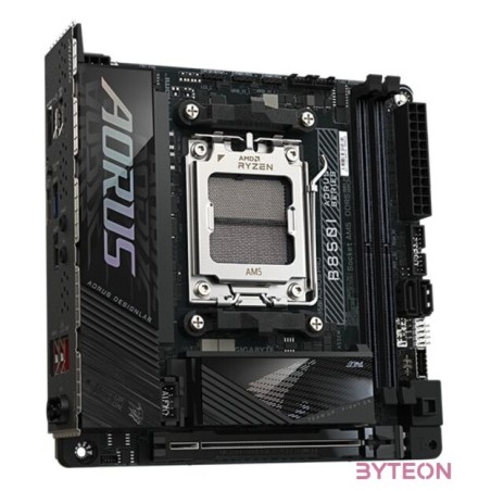 GIGABYTE B850I AORUS PRO mITX Mainboard Sockel AM5 WIFI7,HDMI