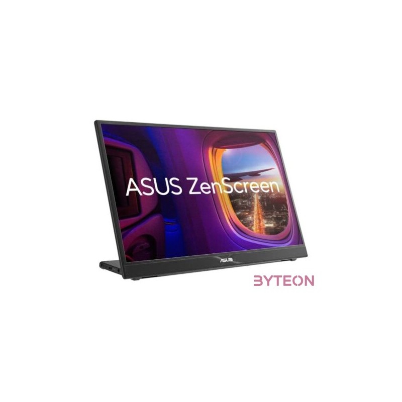 ASUS ZenScreen MB16QHG 40,6cm (16) WQXGA IPS Mobiler Monitor 1610 USB-C 120Hz