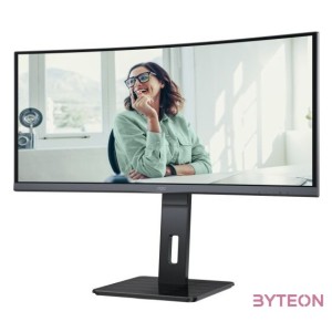 AOC CU34P3CV 86,4cm (34) UWQHD VA Monitor Curved 219 HDMI,DP,USB-C PD65W 100Hz