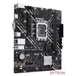 ASUS PRIME H610M-K ARGB mATX Mainboard Sockel 1700 HDMI,VGA
