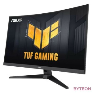 ASUS TUF VG27WQ3B 68,6cm (27) QHD VA Gaming Monitor Curved 169 HDMI,DP 180Hz Sync 1ms