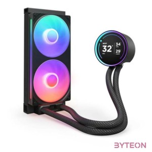 NZXT Kraken Elite 240 RGB (2024) AIO- Wasserkühlung schwarz