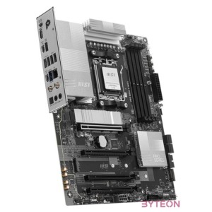 MSI PRO B850-P WIFI Mainboard AM5 M.2,WIFI7,BT,HDMI,USB-C