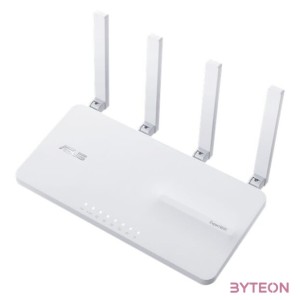 ASUS Expert WiFi EBR63 AX3000 Dual-Band WiFi 6 All-in-One Access Point