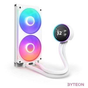 NZXT Kraken Elite 280 RGB (2024) AIO- Wasserkühlung Wei