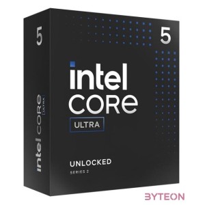 INTEL Core Ultra 5 225F 64 Kerne 3.3GHz Sockel LGA-1851 Boxed (mit Kühler)