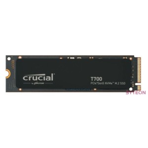 Crucial T700 NVMe SSD 1 TB M.2 2280 PCIe 5.0