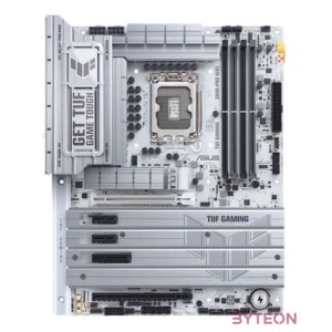 ASUS TUF GAMING Z890-PRO WIFI ATX Mainboard Sockel 1851 TB4,HDMI,DP