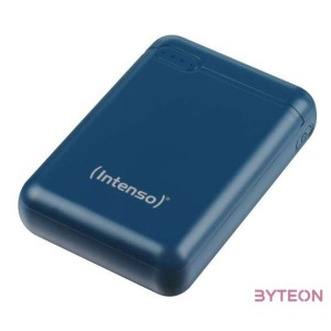 Intenso mobiles Ladegert Powerbank XS10000 petrol