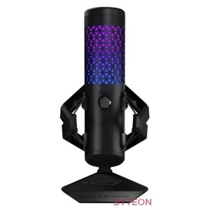 ASUS ROG Carnyx Schwarz - RGB Kondensator-Gaming-Mikrofon