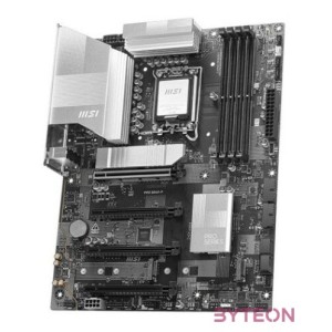 MSI PRO B860-P Mainboard 1851 M.2,WIFI7,BT,HDMI,DP,TB4,USB-C