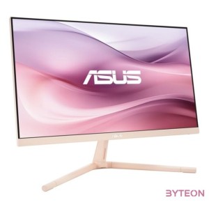 ASUS VU249CFE-P 60,5cm (23,8) FHD IPS Office Monitor 169 HDMI,USB-C 100Hz 5ms Rosé