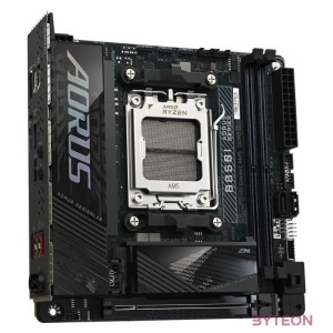 GIGABYTE B850I AORUS PRO mITX Mainboard Sockel AM5 WIFI7,HDMI