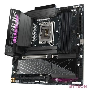 GIGABYTE B860M AORUS ELITE WIFI6E mATX Mainboard Sockel 1851 DP,HDMI
