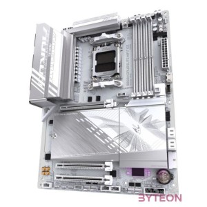 GIGABYTE B850 AORUS ELITE ICE ATX Mainboard Sockel AM5 WIFI7,DP