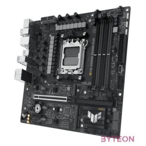 ASUS TUF GAMING B850M-PLUS mATX Mainboard Sockel AM5 DP,HDMI,USB-C