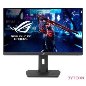 ASUS ROG Strix XG259QNS 62,2cm (24.5) FHD Fast-IPS Gaming Monitor 169 HDMI,DP 380Hz