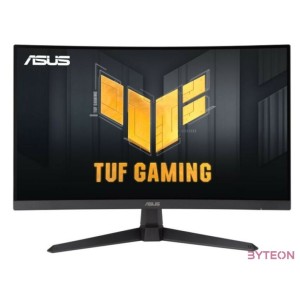 ASUS TUF VG27WQ3B 68,6cm (27) QHD VA Gaming Monitor Curved 169 HDMI,DP 180Hz Sync 1ms