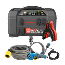 5in1 Lokithor AW401, Powerbank / Jump Starter 20000mAh, 2500A