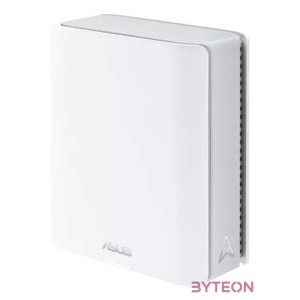 ASUS ZenWiFi BT10 BE18000 Wei Tri-Band WiFi 7 Smart AiMesh Extendable Router 1er Pack