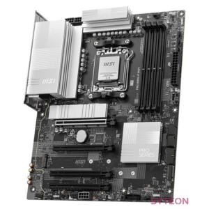 MSI PRO B850-P WIFI Mainboard AM5 M.2,WIFI7,BT,HDMI,USB-C