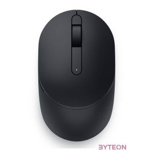 Dell Silent Mouse MS355 Schwarz - Bluetooth, USB-Dongle, 4020 DPI, 3 Tasten, 67g