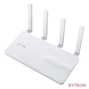 ASUS Expert WiFi EBR63 AX3000 Dual-Band WiFi 6 All-in-One Access Point