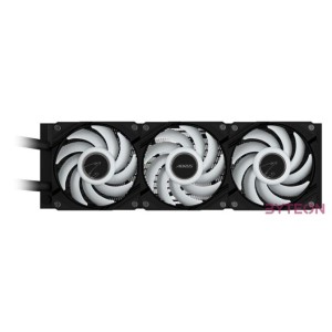 GIGABYTE AORUS Waterforce II 360 Wasserkühlung für AMD und Intel CPU, RGB Fusion