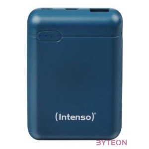 Intenso mobiles Ladegert Powerbank XS10000 petrol