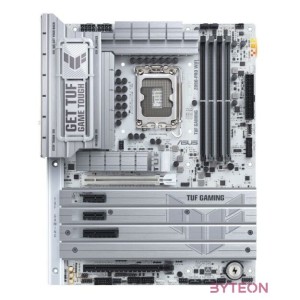 ASUS TUF GAMING Z890-PRO WIFI ATX Mainboard Sockel 1851 TB4,HDMI,DP