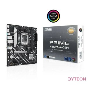 ASUS PRIME H810M-A-CSM Mainboard Sockel 1851
