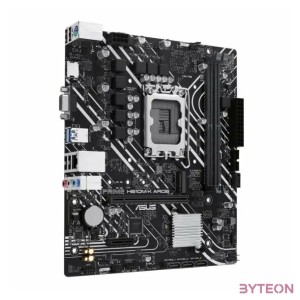 ASUS PRIME H610M-K ARGB mATX Mainboard Sockel 1700 HDMI,VGA