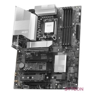 MSI PRO B860-P Mainboard 1851 M.2,WIFI7,BT,HDMI,DP,TB4,USB-C