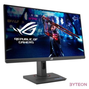 ASUS ROG Strix XG259QNS 62,2cm (24.5) FHD Fast-IPS Gaming Monitor 169 HDMI,DP 380Hz