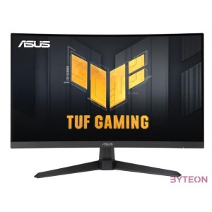 ASUS TUF VG27WQ3B 68,6cm (27) QHD VA Gaming Monitor Curved 169 HDMI,DP 180Hz Sync 1ms