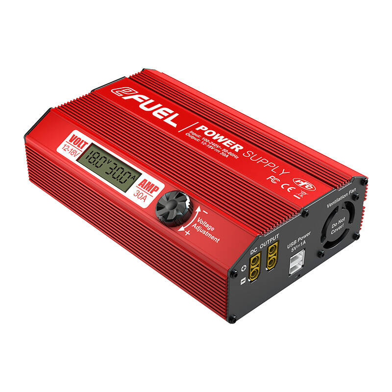 Power supply SkyRC eFuel 30A/540W