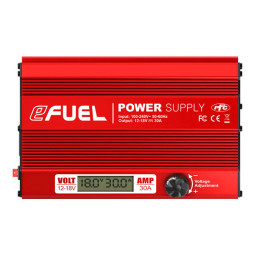 Power supply SkyRC eFuel 30A/540W